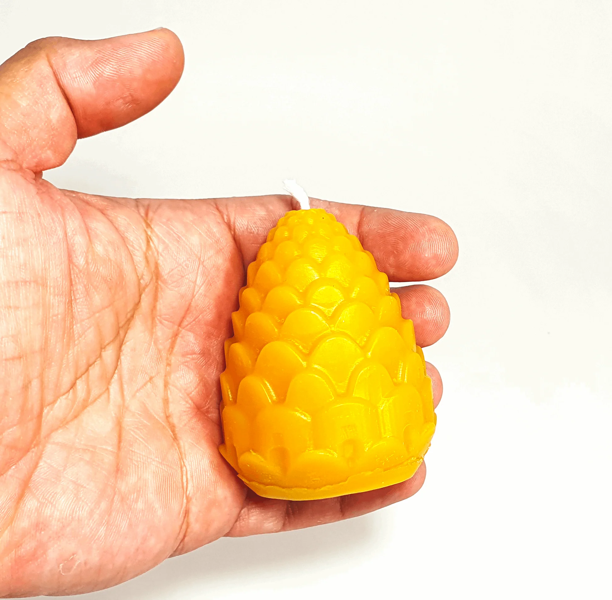 Pine Cone Candle - Image 10