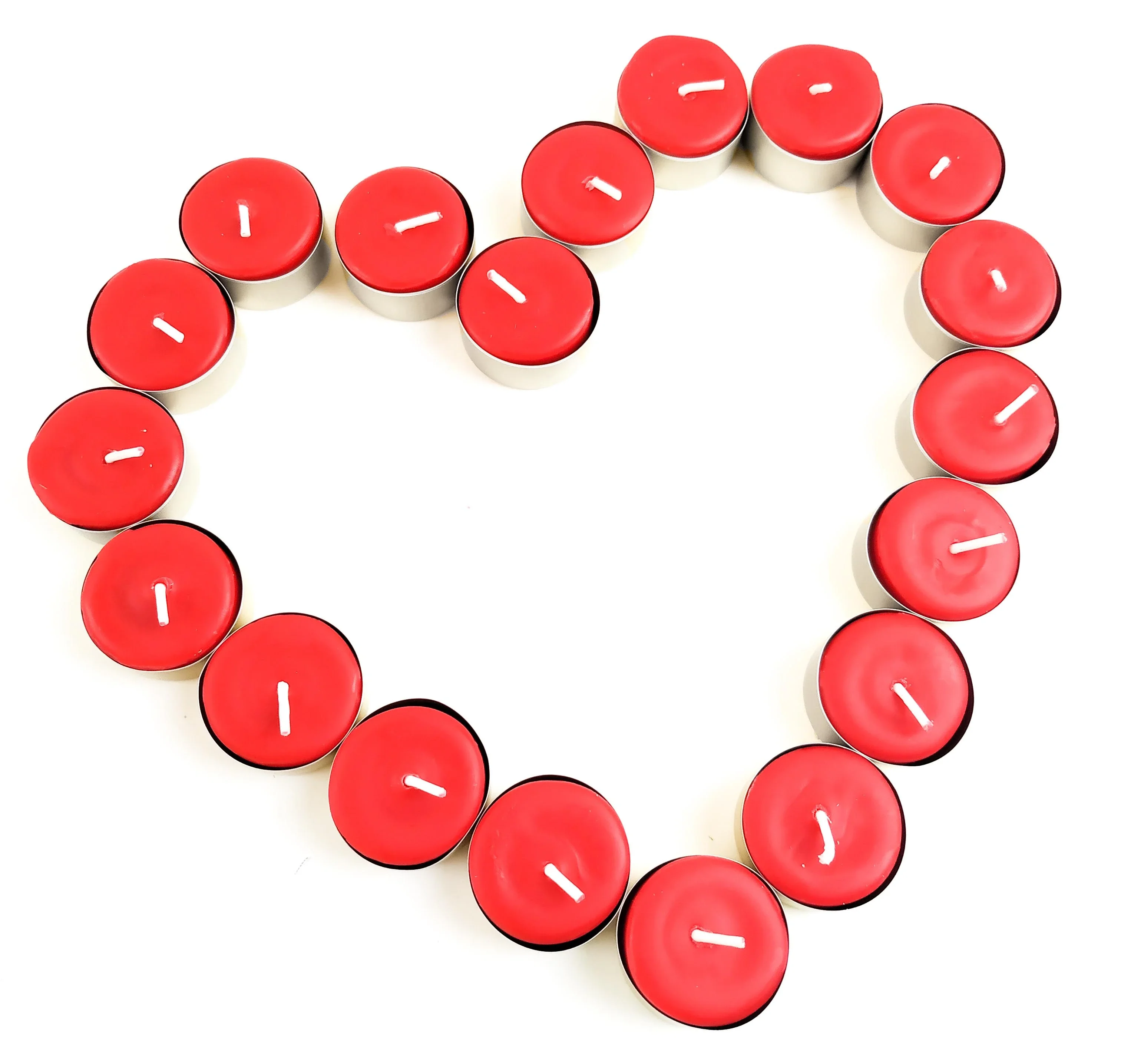 Beeswax tealights - Image 7