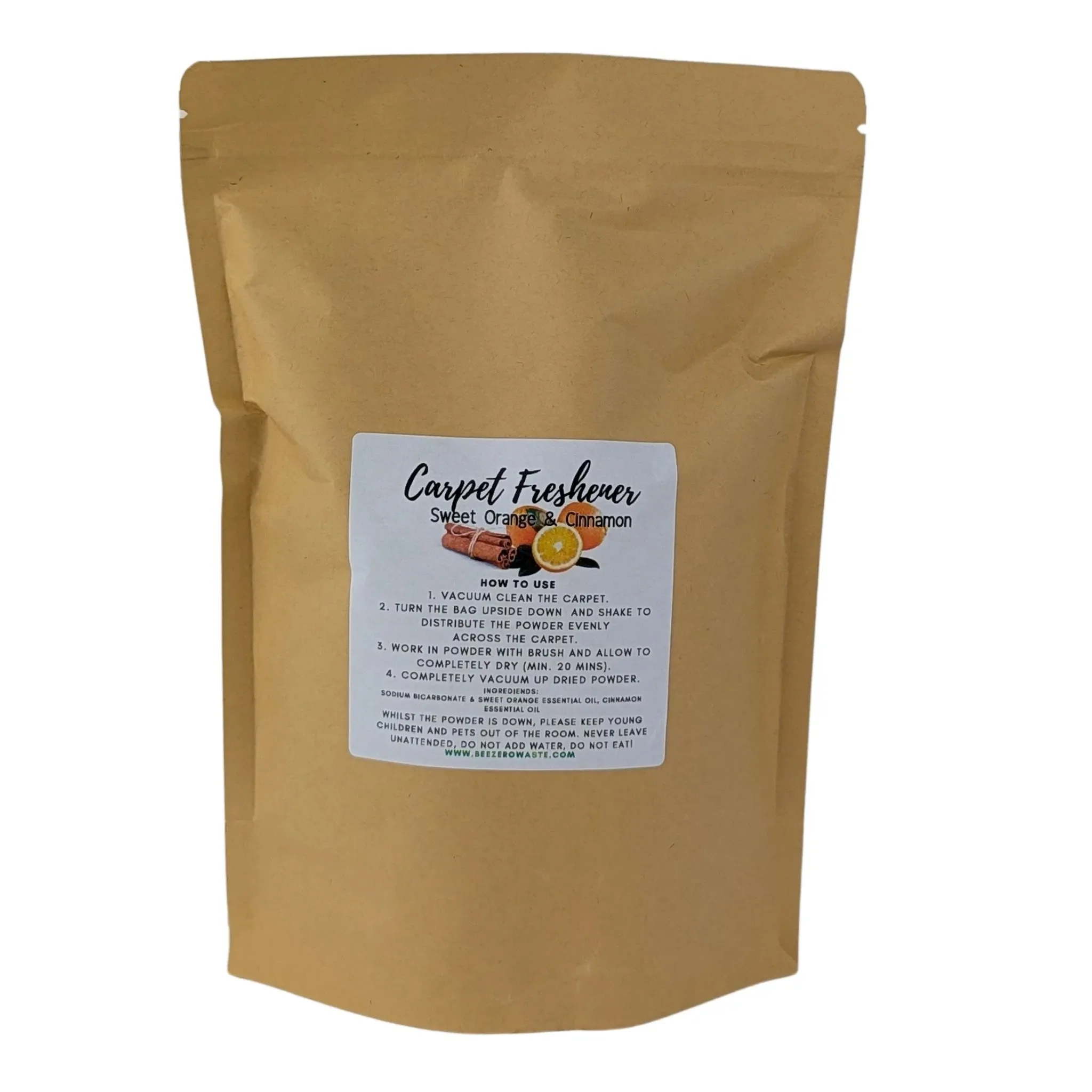 Carpet Freshener, 750 grams - Image 4