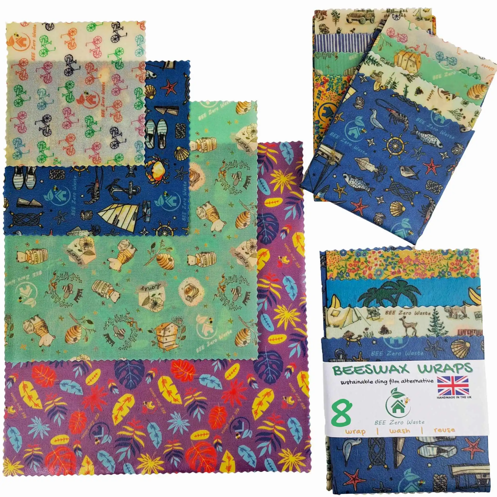 Wholesale Beeswax Wraps - Image 5