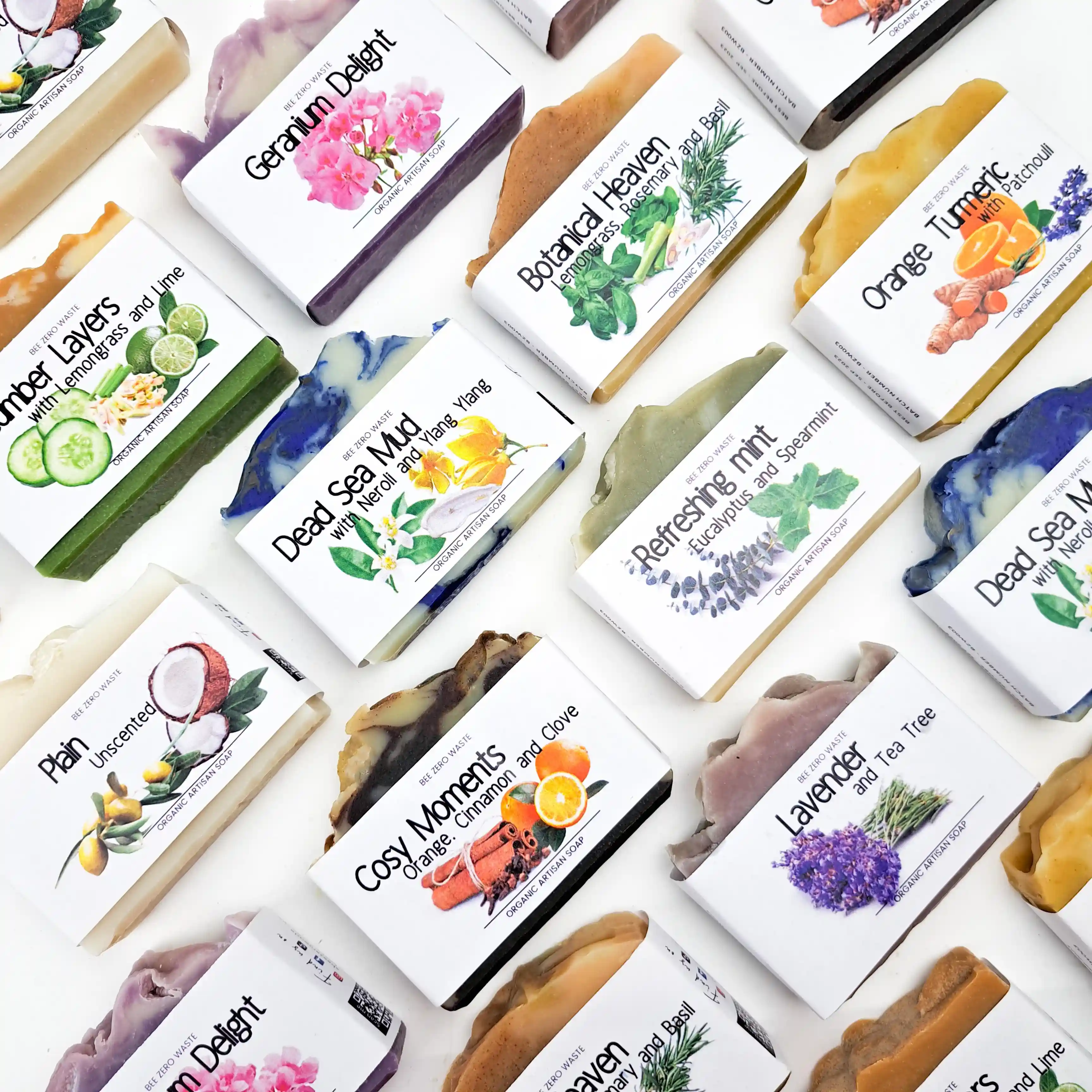 Nature's Soap Bar - One Soap - Image 12
