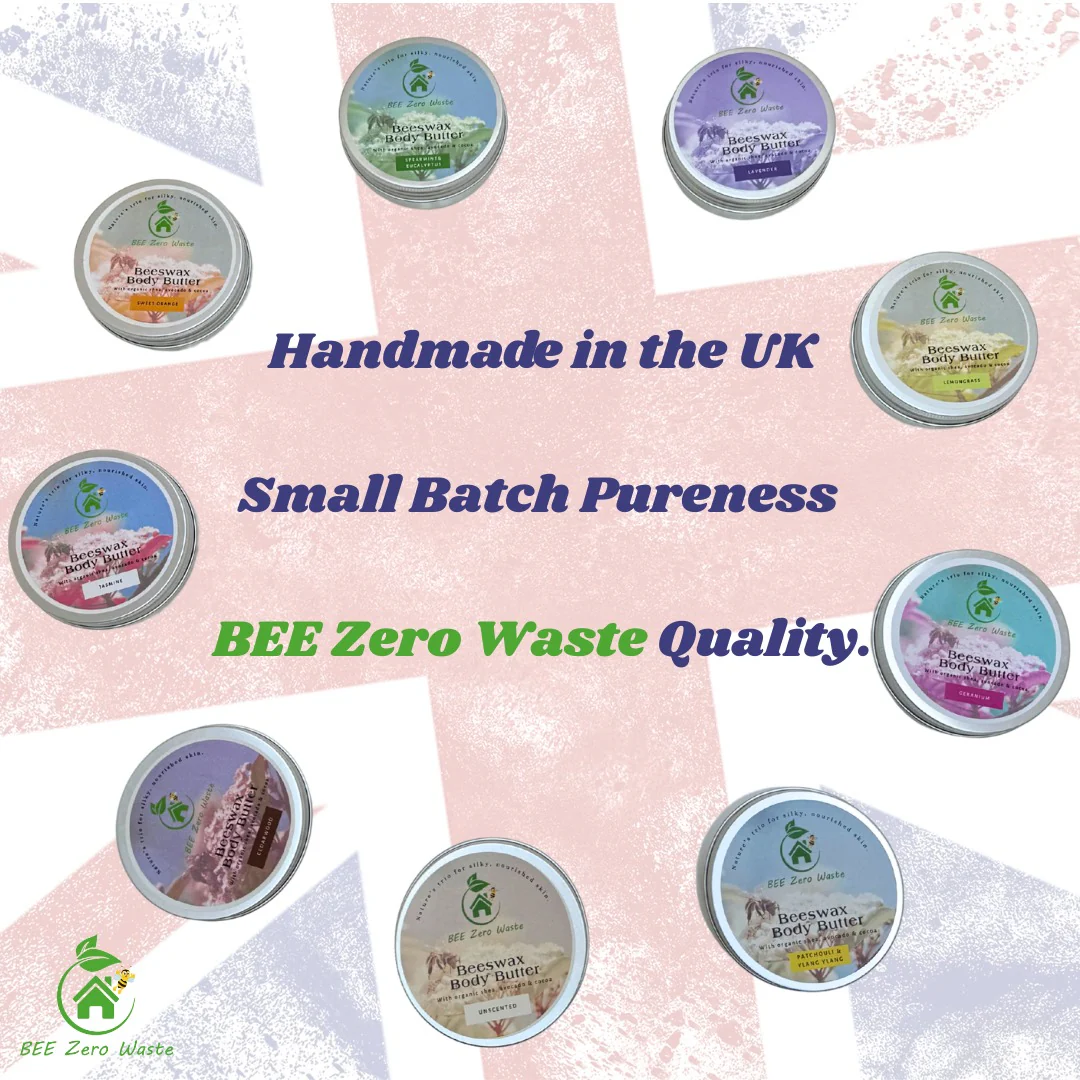 Beeswax Body Butter - Image 14