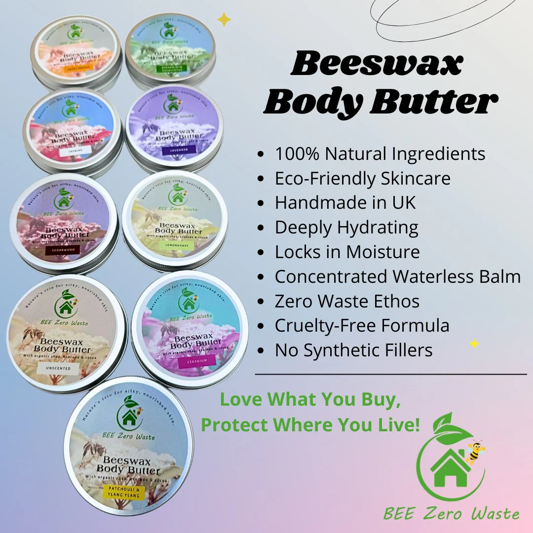 Beeswax Body Butter - Image 3