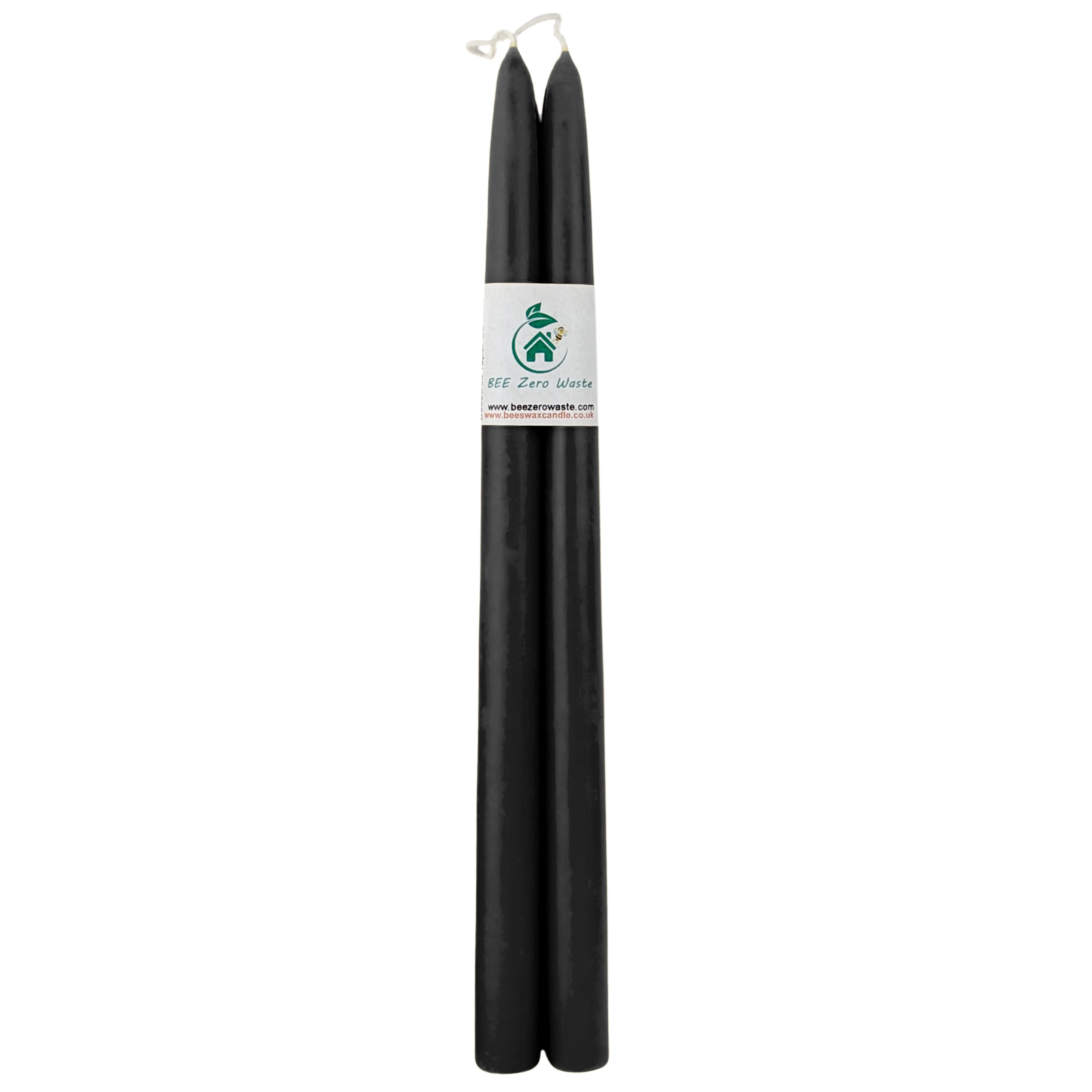 Wholesale Hand-Dipped Beeswax Taper Candles - Pair (2 Candles) - Image 13