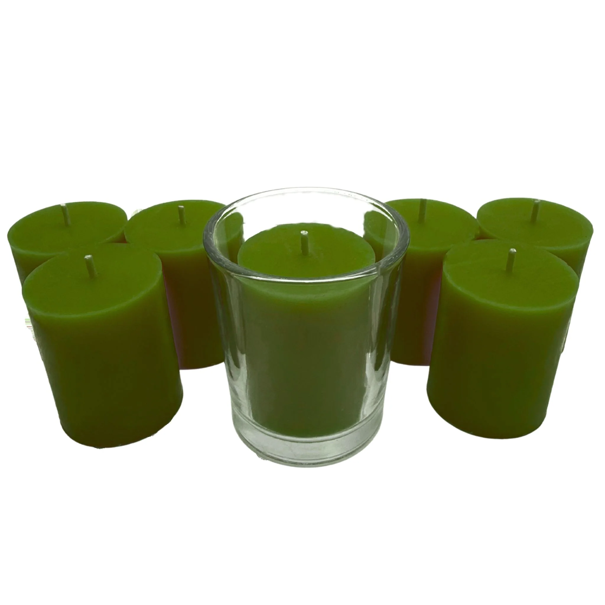Wholesale Pure Beeswax Votive Candles - Loose - Image 6